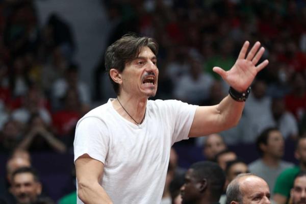 Γιαννακόπουλος: «Κρίμα για τους 6.000 και για το sold out στα διαρκείας»