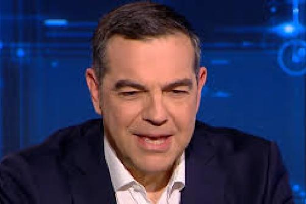 «Ειλικρινέστατος και ευθύς»: Η αποθεωτική παρέμβαση που άφησε άφωνο τον Αλέξη Τσίπρα