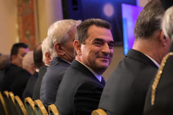 Ποιος θα αντικαταστήσει τον Κώστα Σκρέκα; Το μεγάλο δίλημμα του Μητσοτάκη