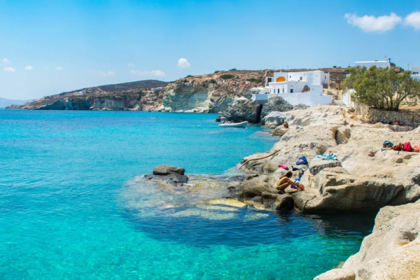 Τα top 5 ελληνικά νησιά για ζευγάρια